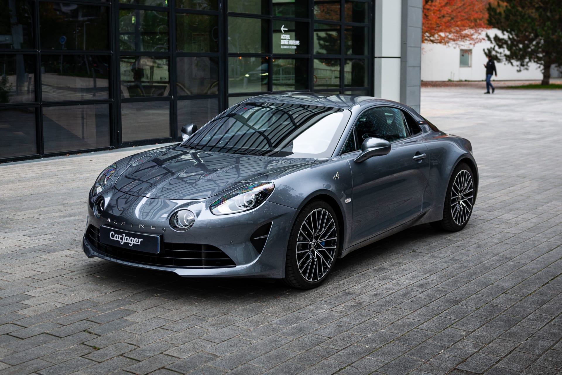 Alpine A110 Gt