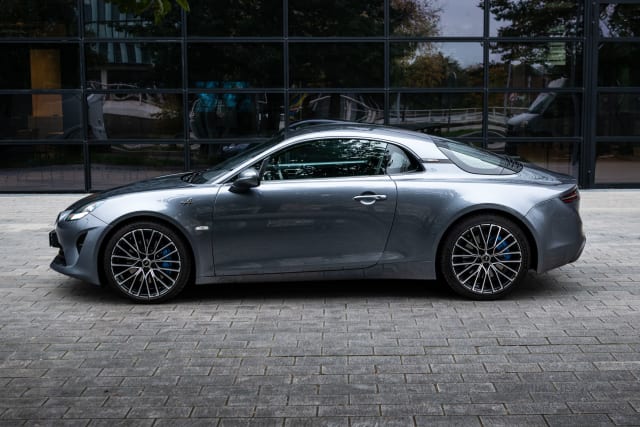 ALPINE A110 Gt 2022 used