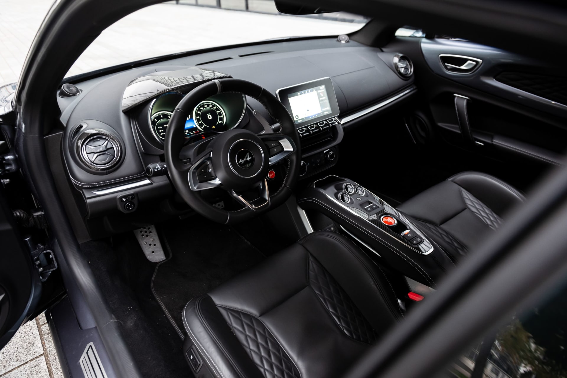 Alpine A110 Gt