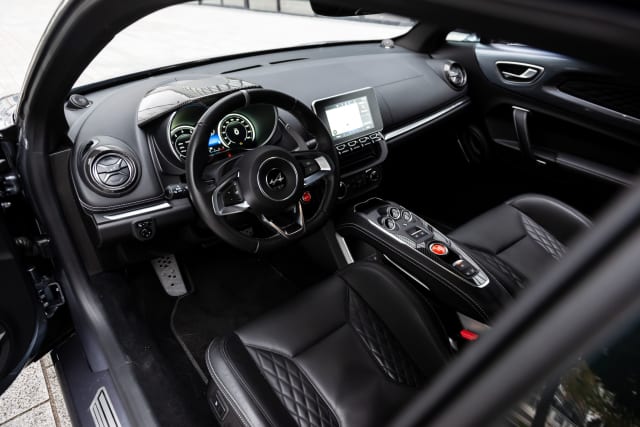 Alpine A110 Gt