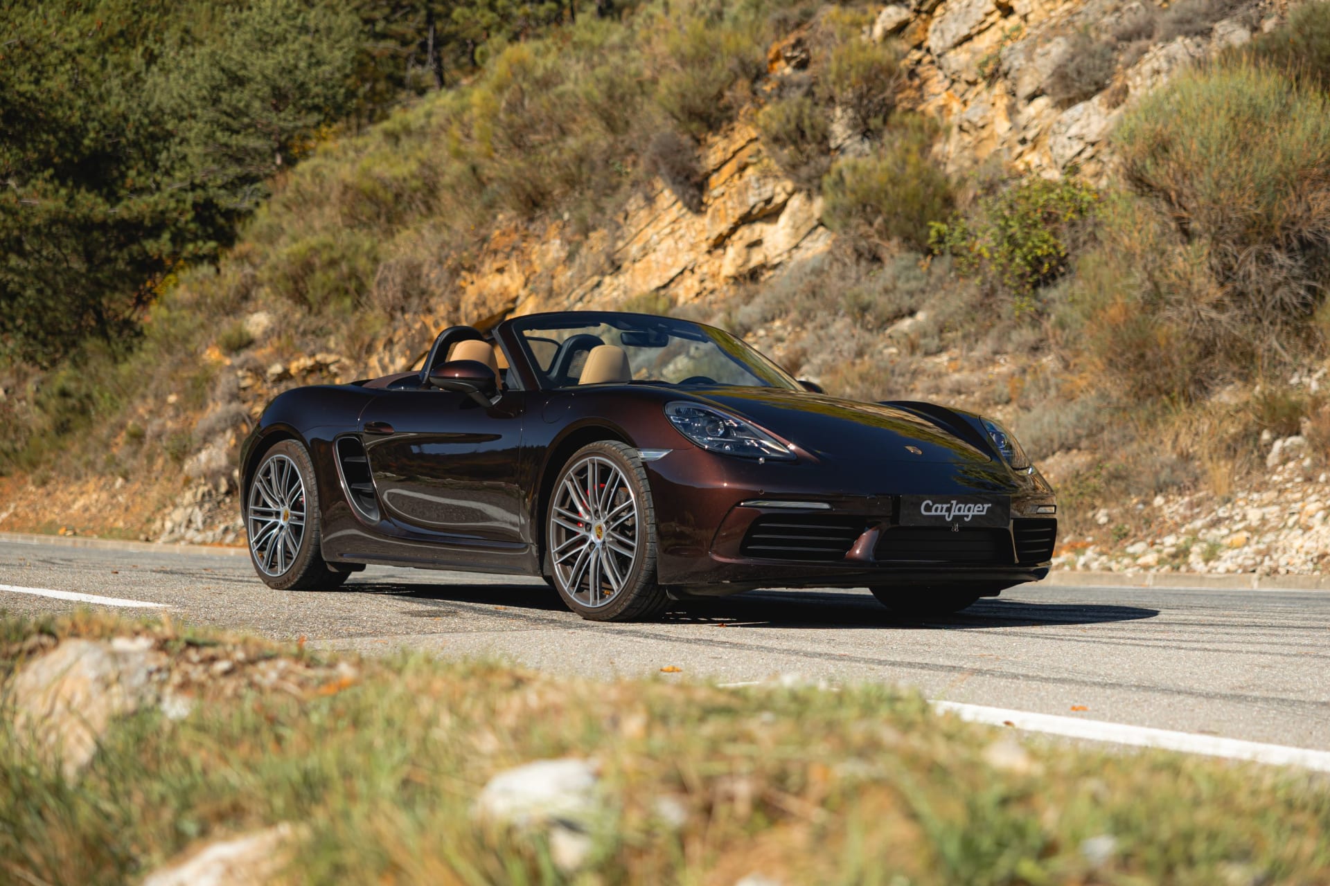 Porsche Boxster 718 S