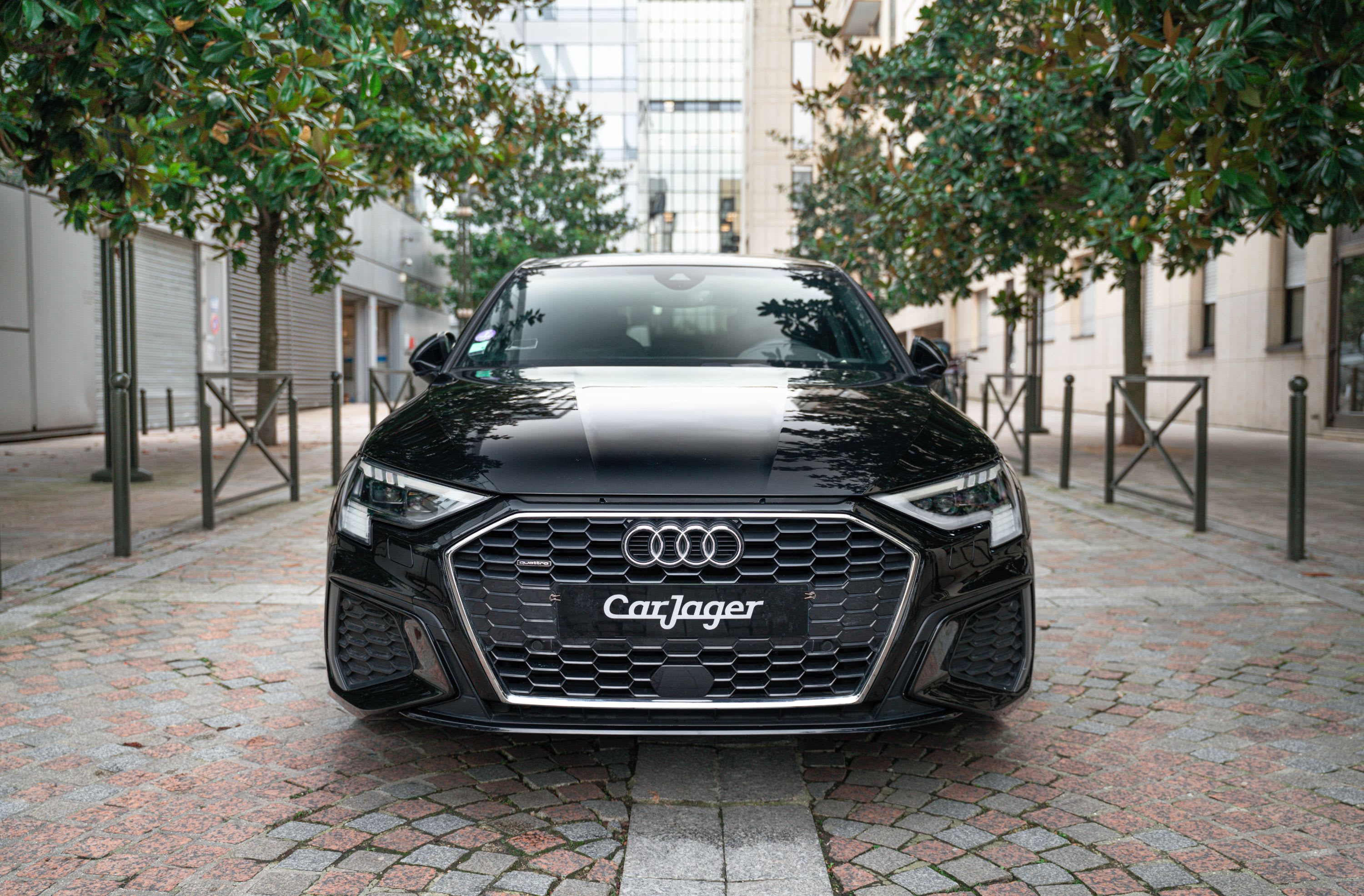 Audi A3 Sportback S Line