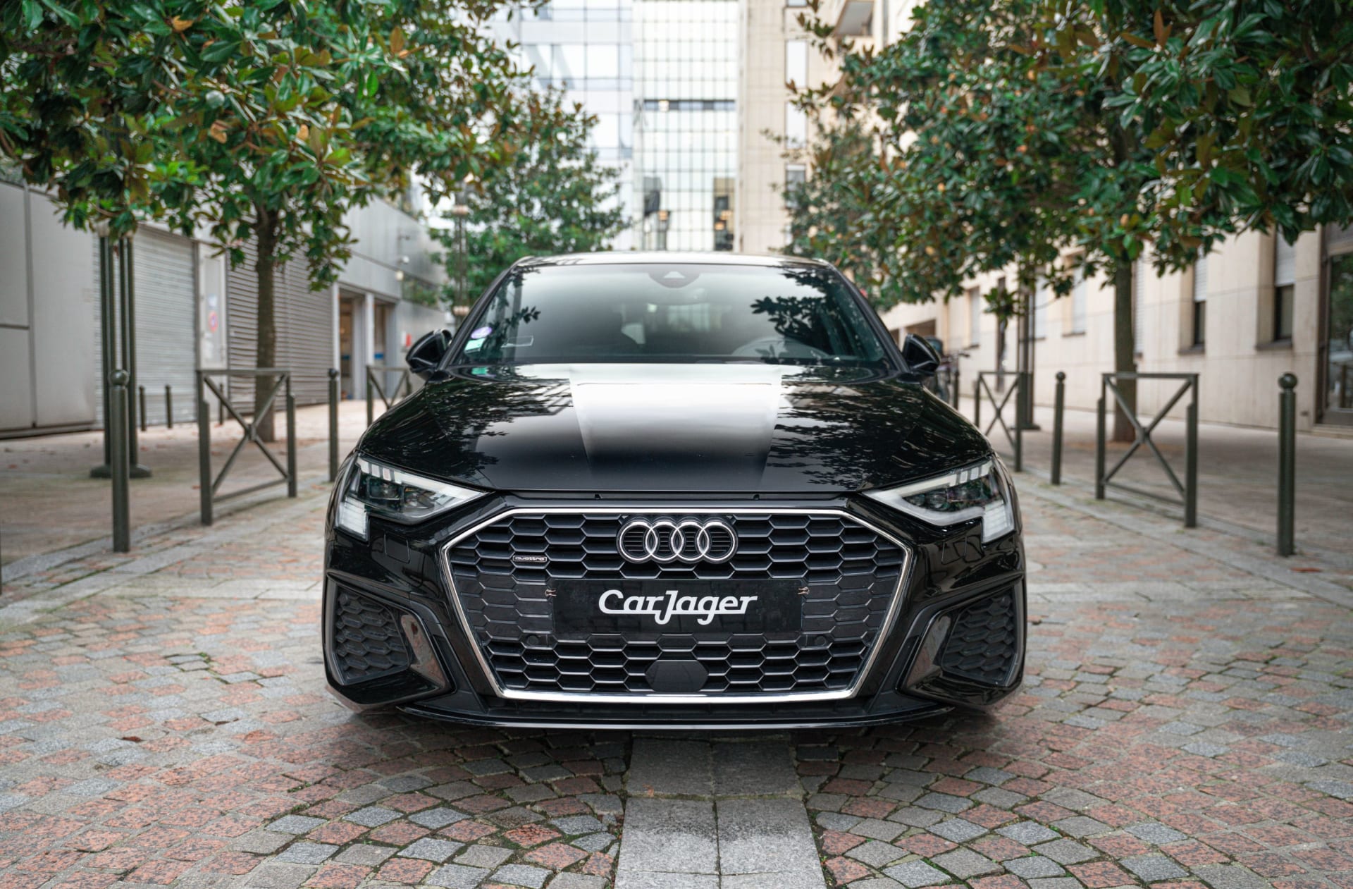 Audi A3 Sportback S Line