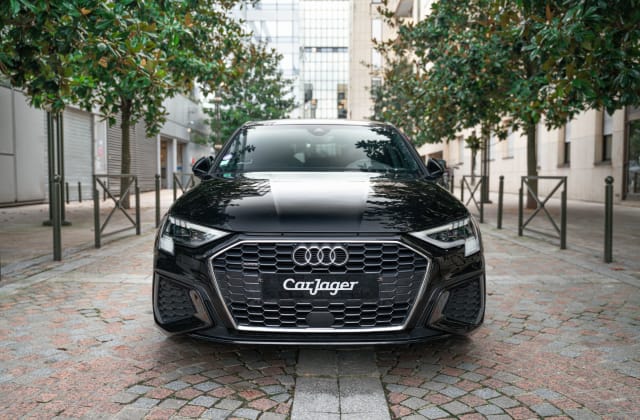 Audi A3 Sportback S Line