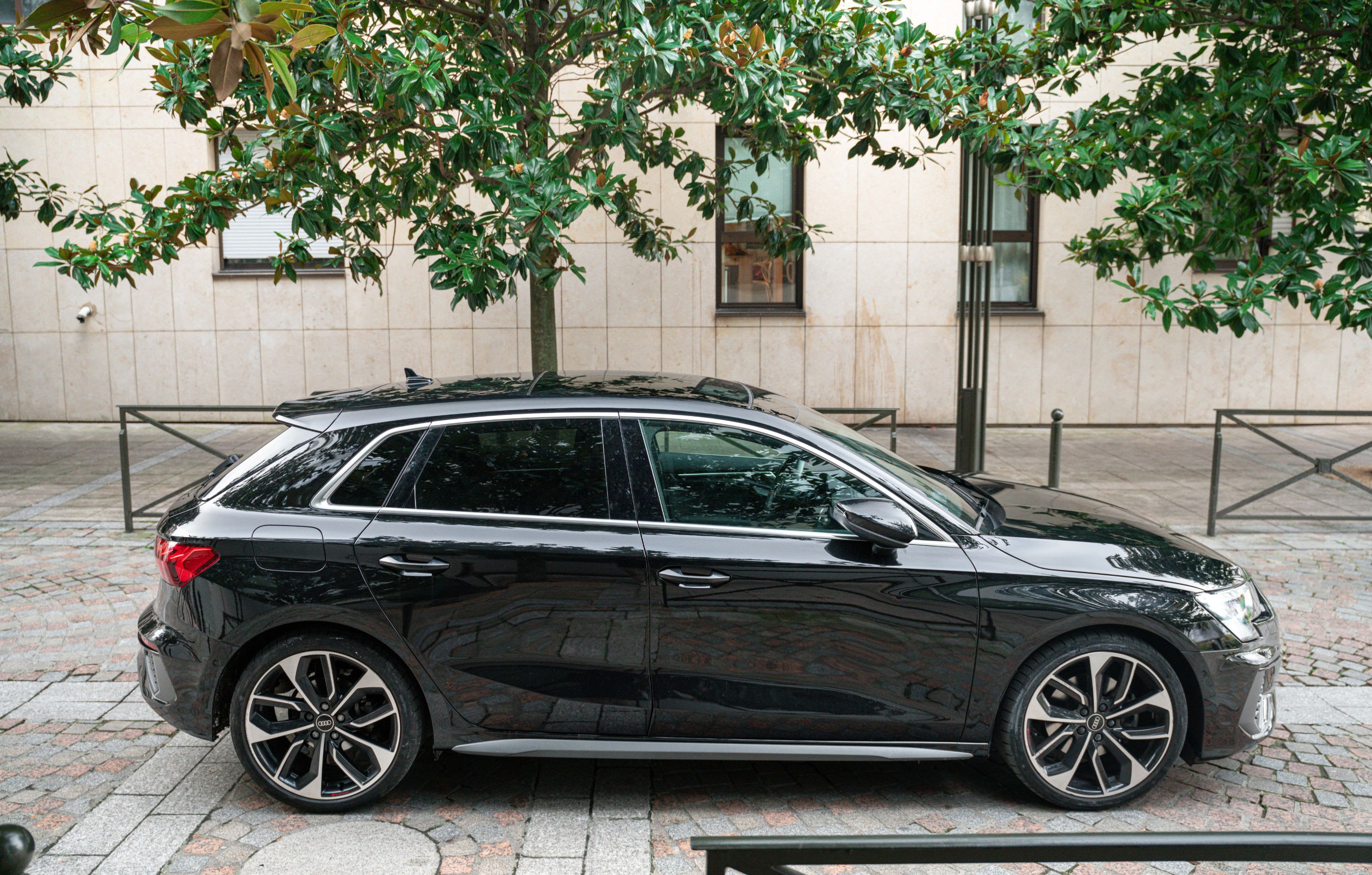 AUDI A3 Sportback S Line 2022 occasion vidéo (1)