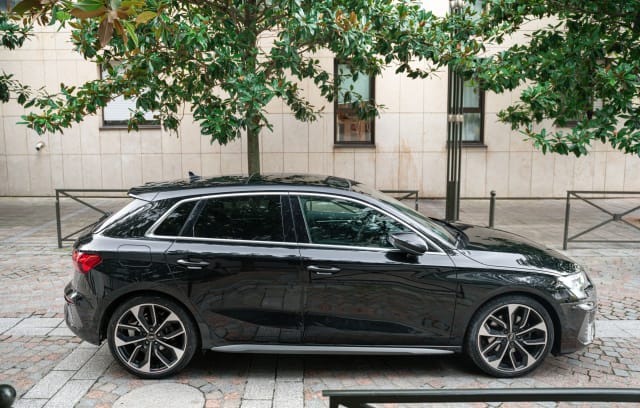 Audi A3 Sportback S Line