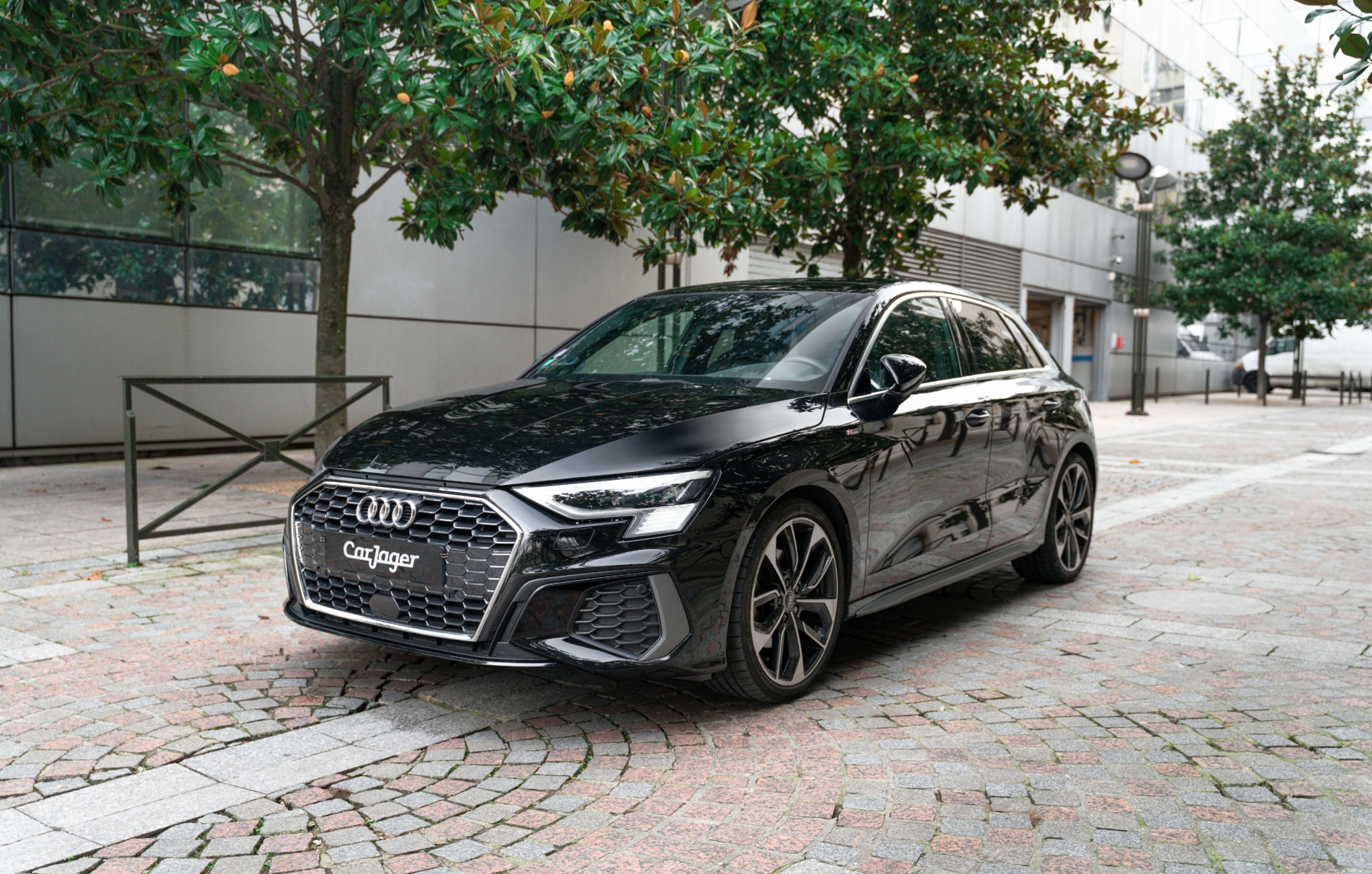 Photo AUDI A3 Sportback S Line 2022