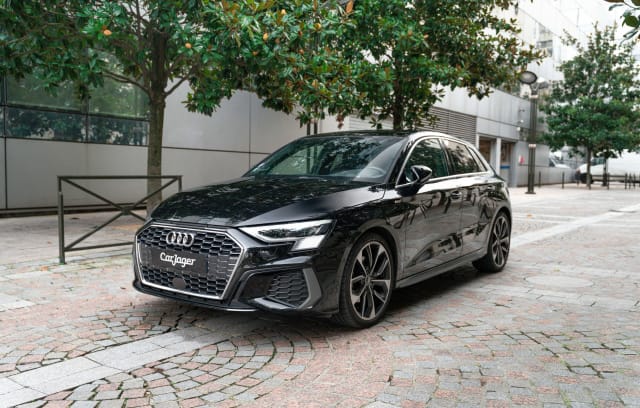 Audi A3 Sportback S Line