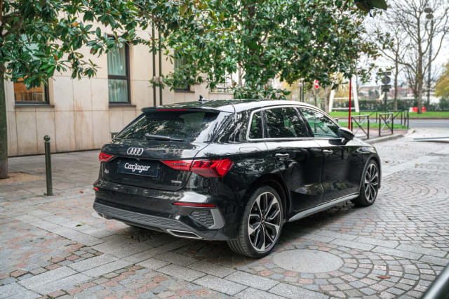 AUDI A3 Sportback S Line 2022 used