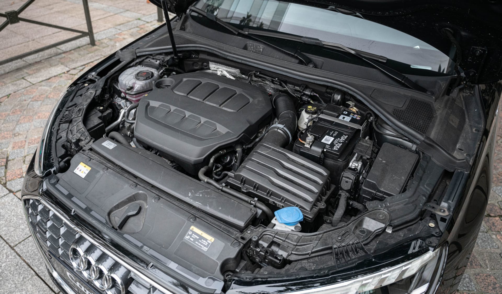 AUDI A3 Sportback S Line 2022 used mechanical (1)