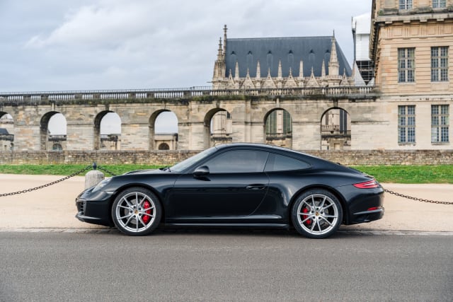 Porsche 911 991.2 4s