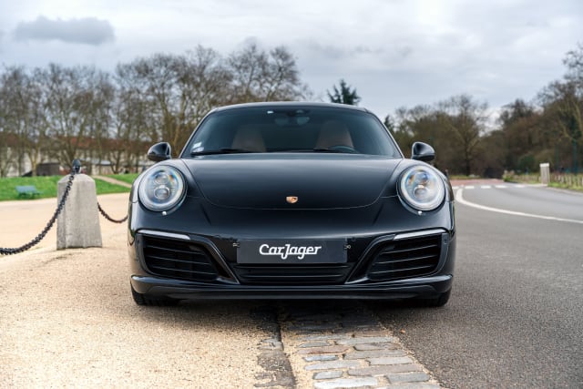 Porsche 911 991.2 4s