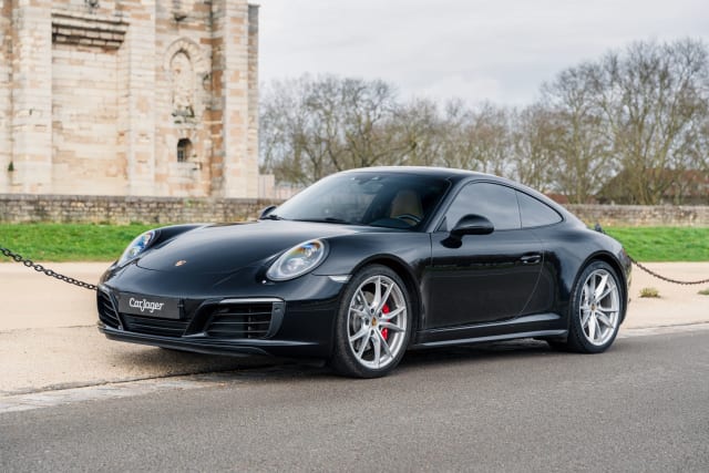 Porsche 911 991.2 4s
