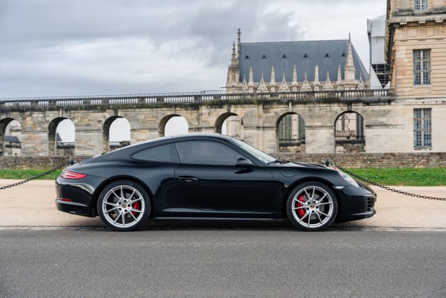 PORSCHE 911 991.2 Carrera 4s 2016 occasion