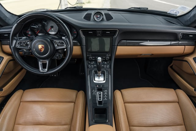 PORSCHE 911 991.2 Carrera 4s 2016 used car