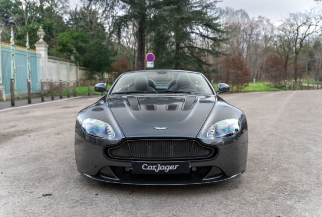 ASTON MARTIN Vantage Roadster 2016 occasion
