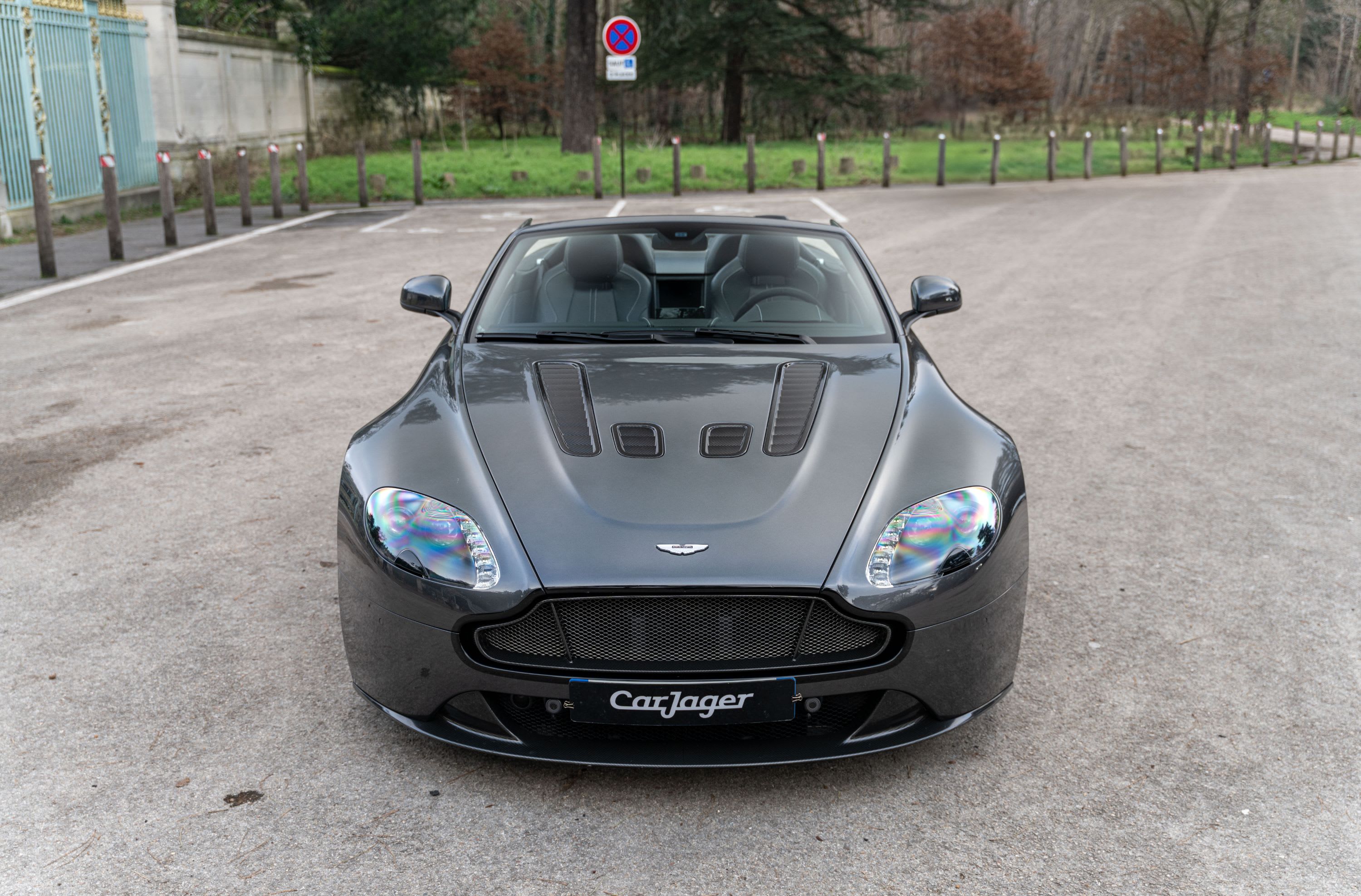 ASTON MARTIN Vantage Roadster 2016 occasion vidéo (1)