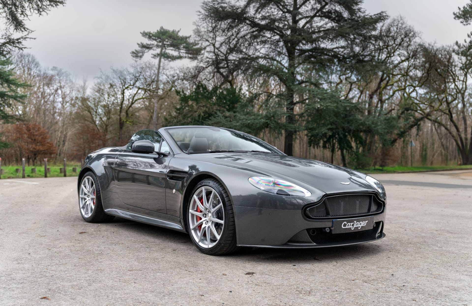 Aston Martin Vantage Roadster