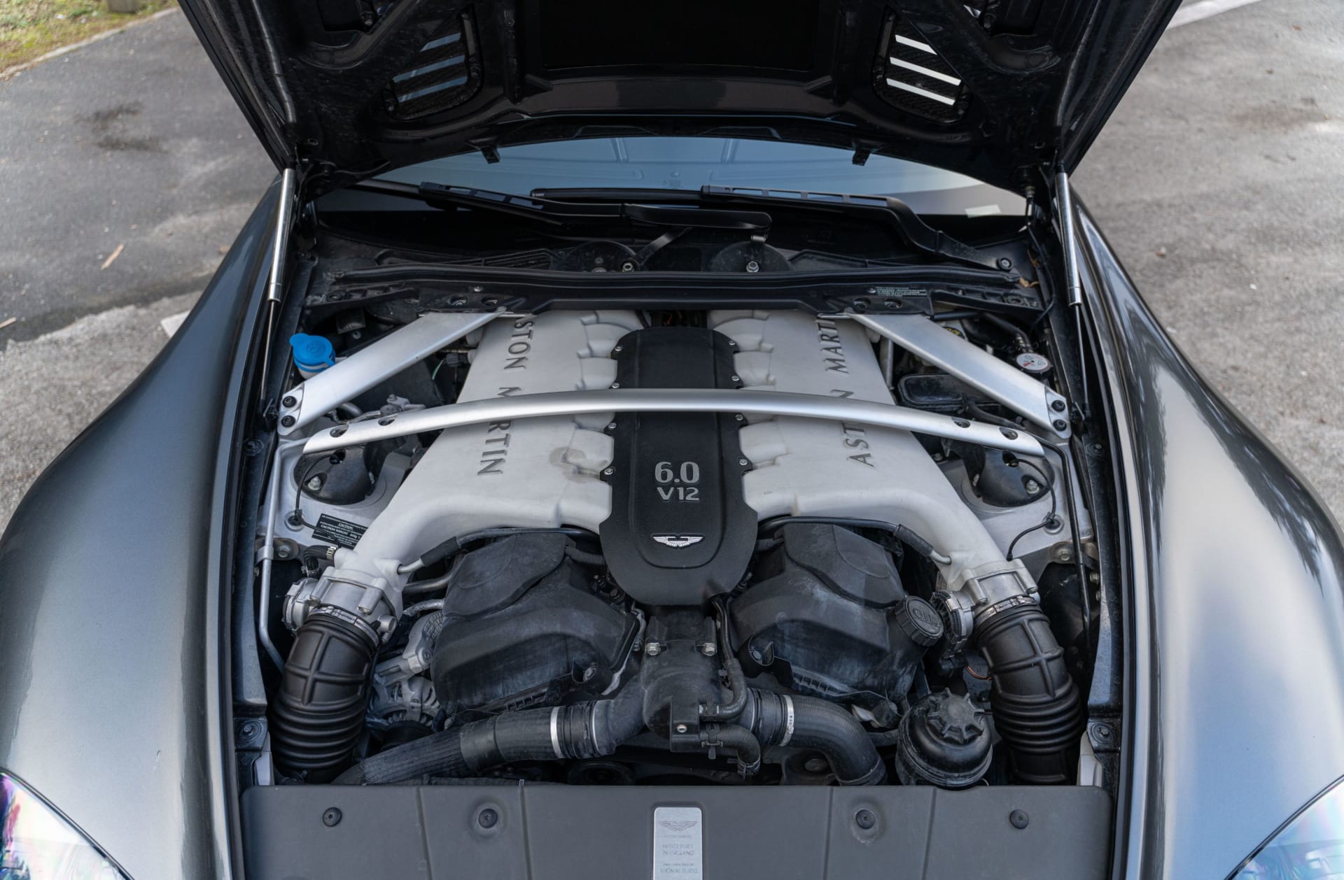 ASTON MARTIN Vantage Roadster 2016 used mechanical (1)