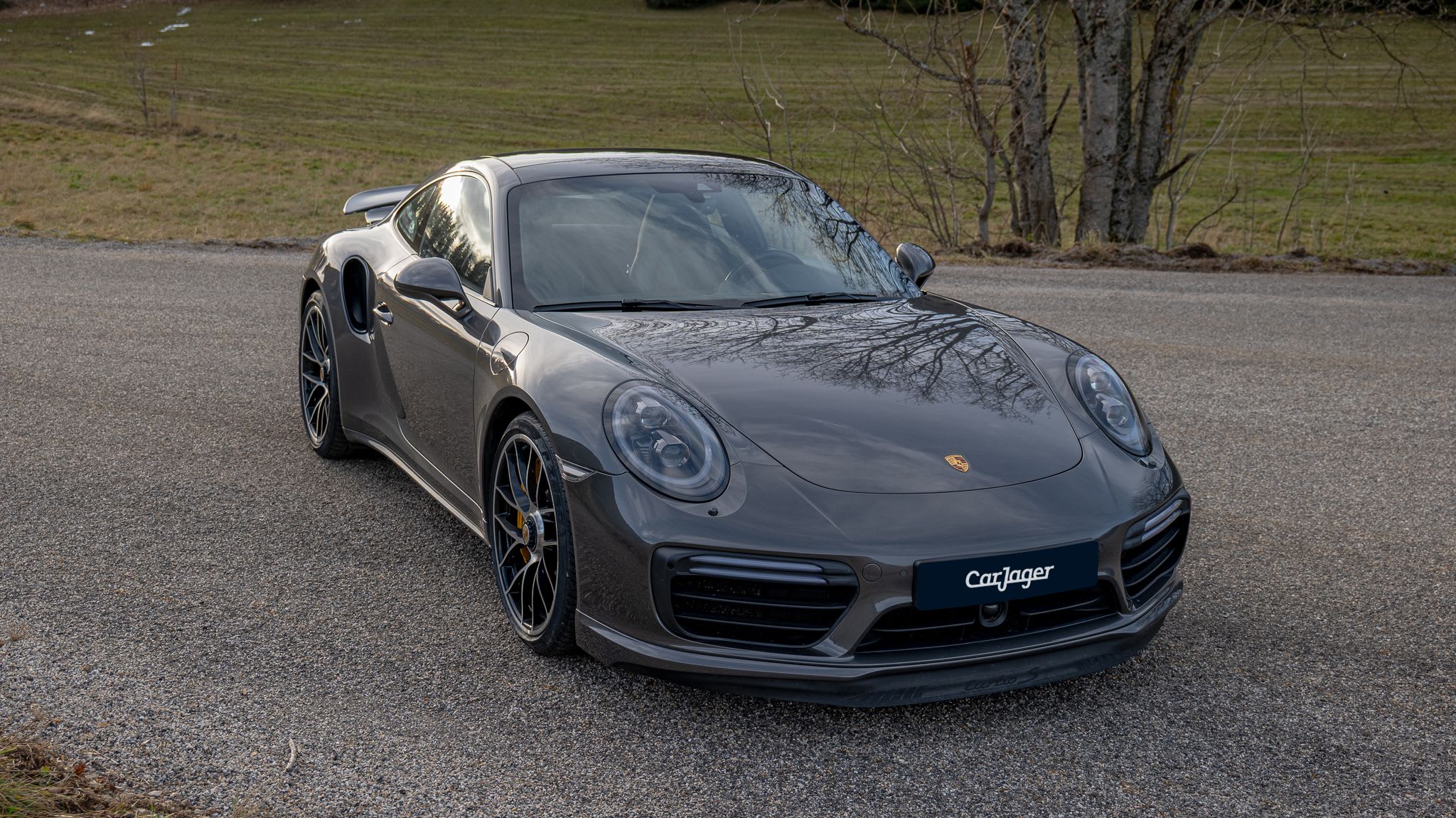 Porsche 911 991.2 Turbo S