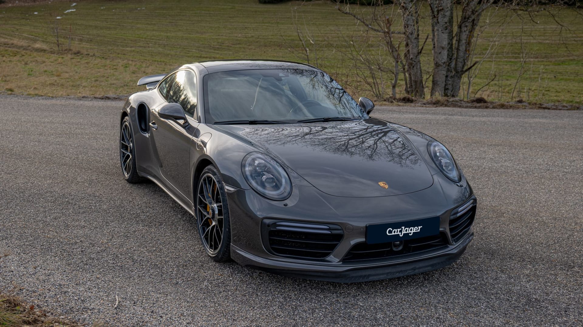 Porsche 911 991.2 Turbo S