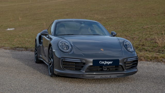 PORSCHE 911 991.2 Turbo S 2017 usado
