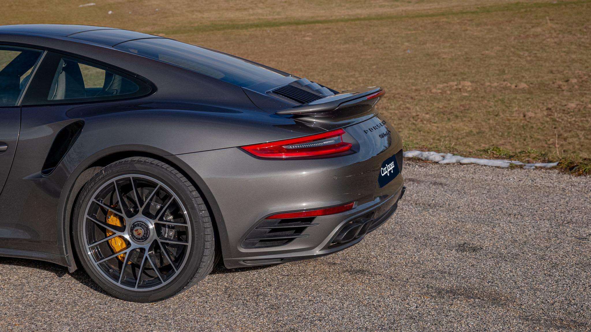 Porsche 911 991.2 Turbo S
