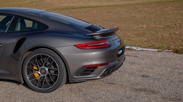 PORSCHE 911 991.2 Turbo S 2017 usado