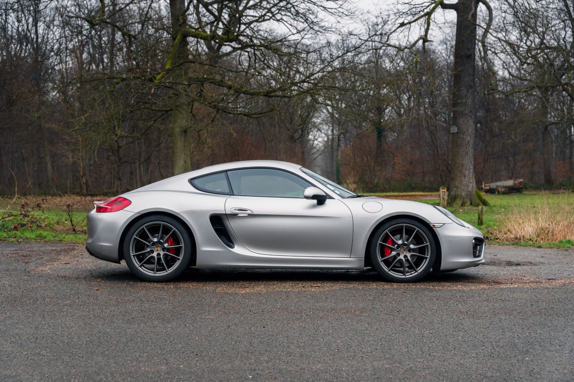 Porsche Cayman 981 S