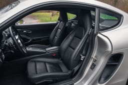 PORSCHE Cayman 981 S 2014 used car