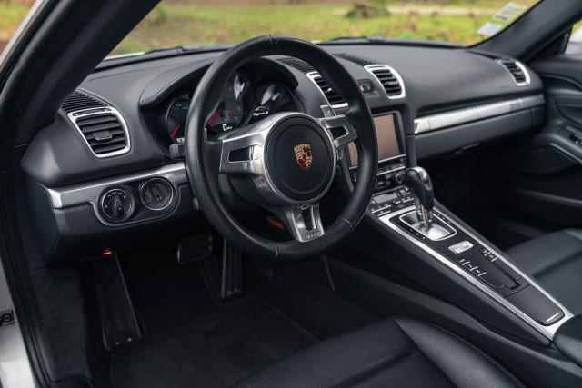 PORSCHE Cayman 981 S 2014 used car