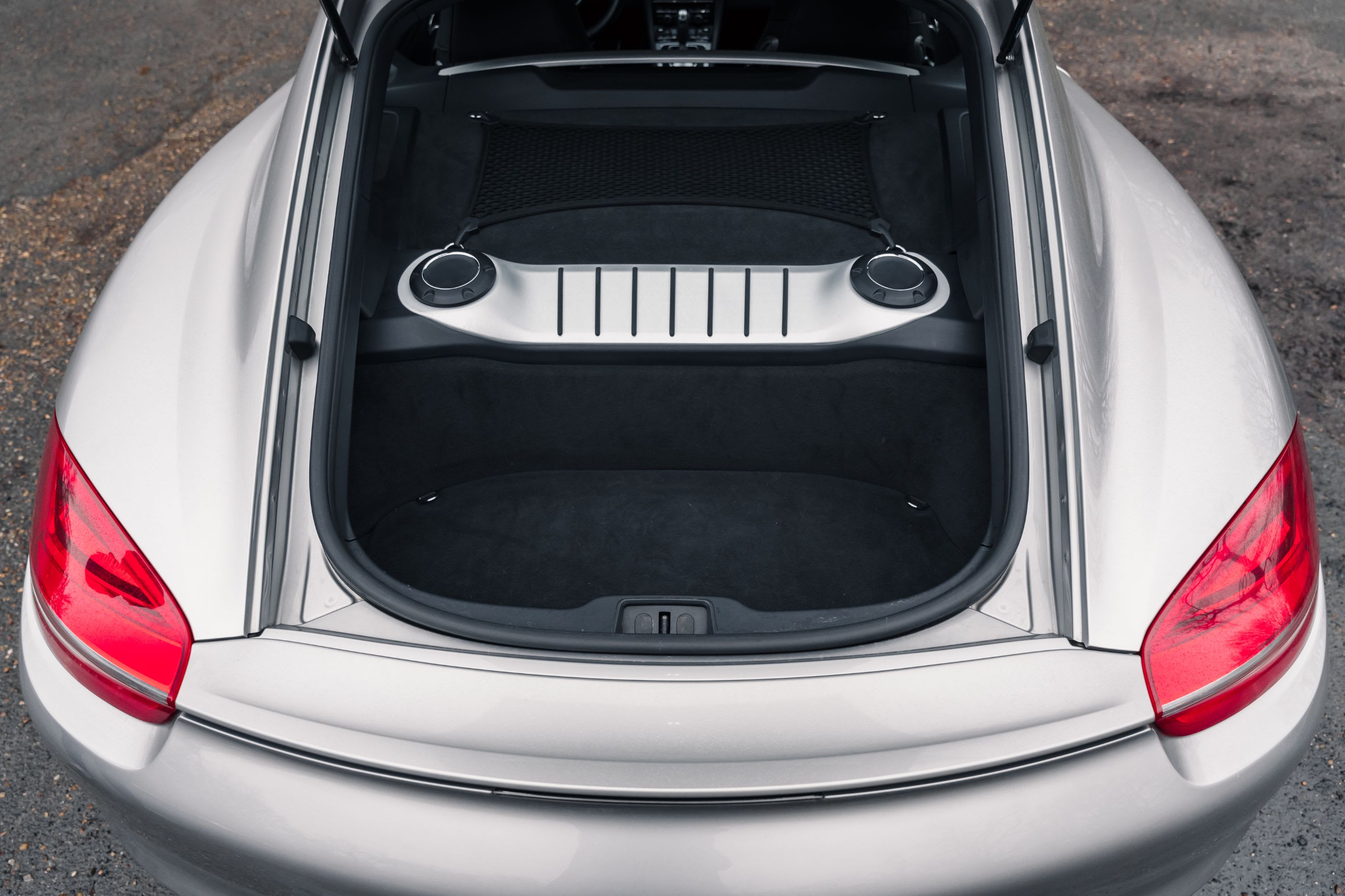 PORSCHE Cayman 981 S 2014 occasion mécanique (1)