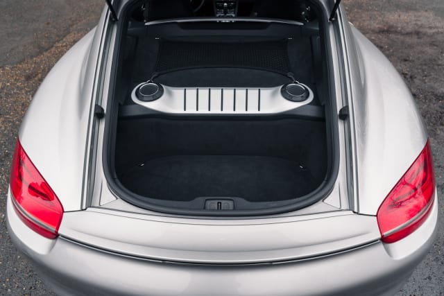 PORSCHE Cayman 981 S 2014 used car