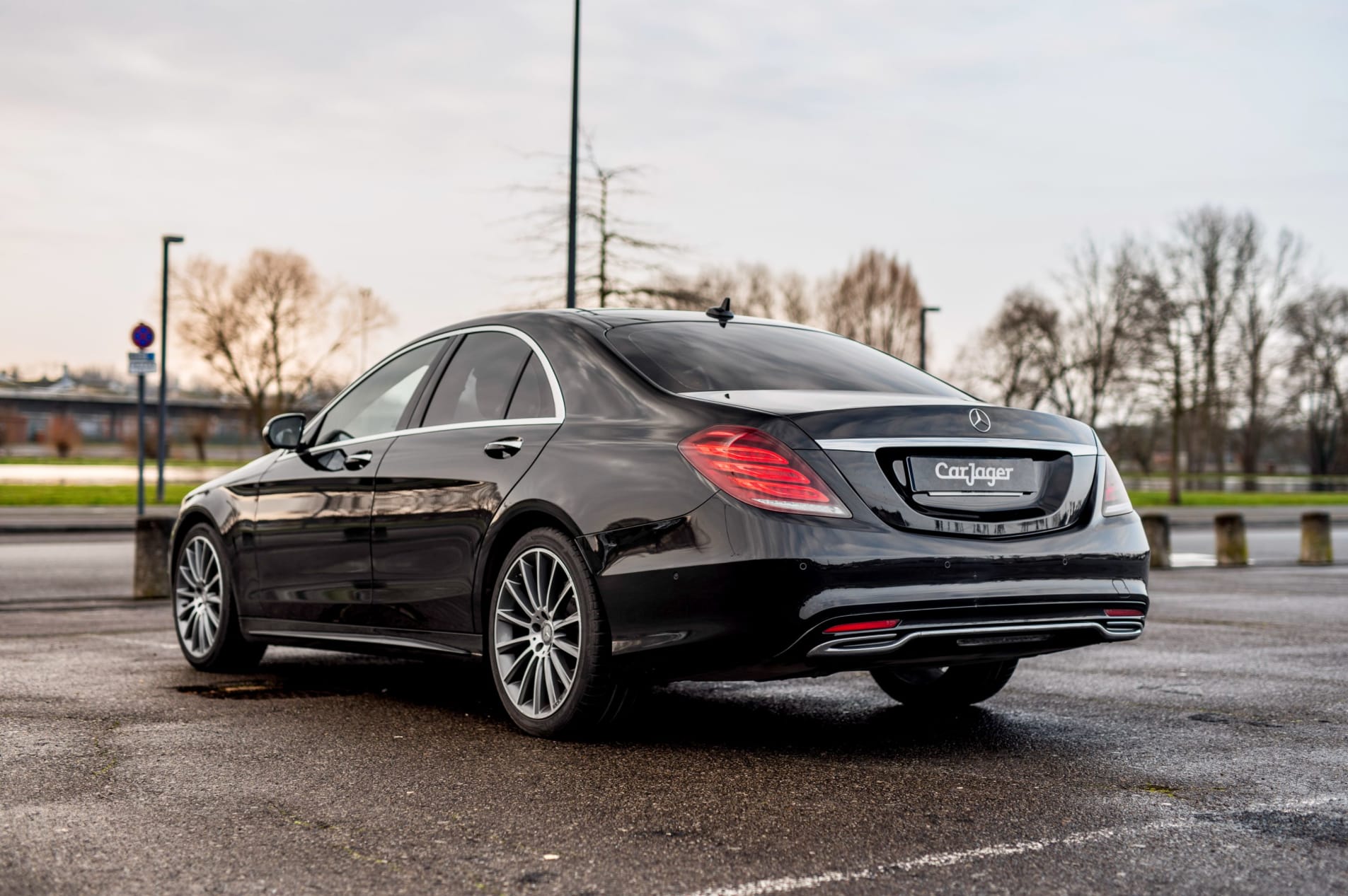 MERCEDES-BENZ Classe s 350d AMG Line 2016