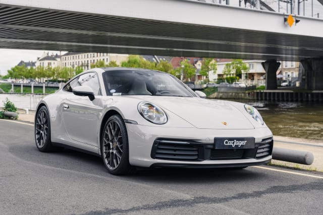 PORSCHE 911 992.1 Carrera 4s 2019 used
