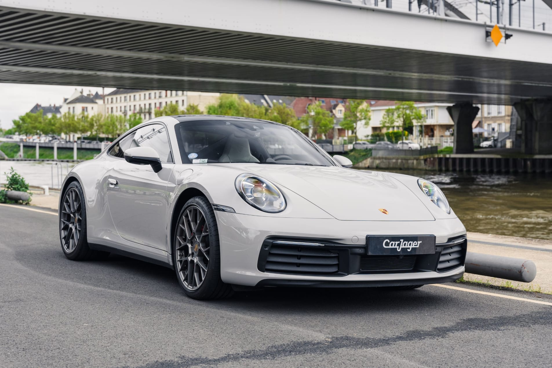PORSCHE 911 992 Carrera 4S 2019