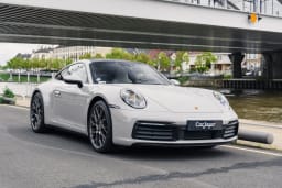PORSCHE 911 992.1 Carrera 4s 2019 occasion
