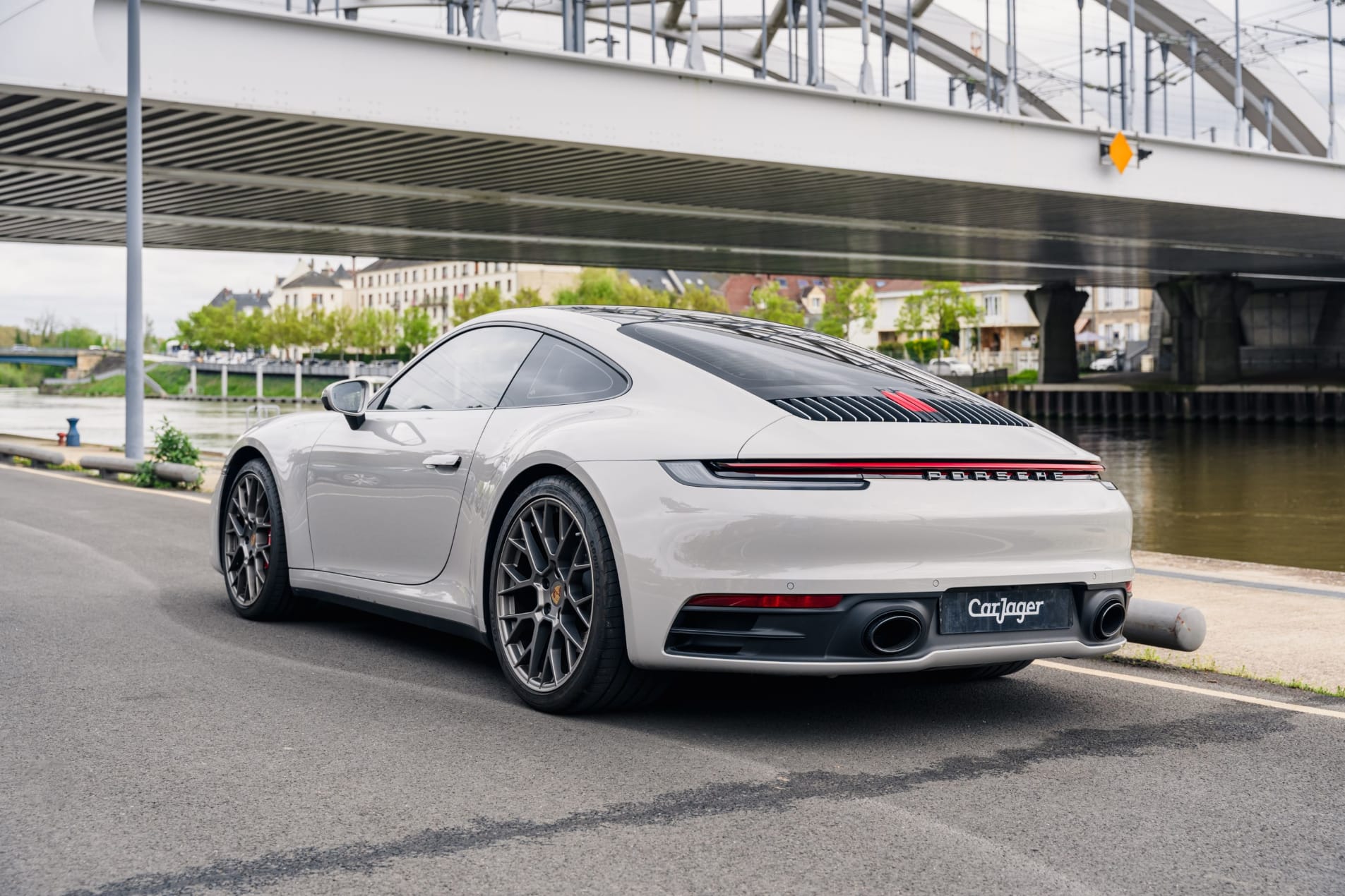 PORSCHE 911 992 Carrera 4S 2019