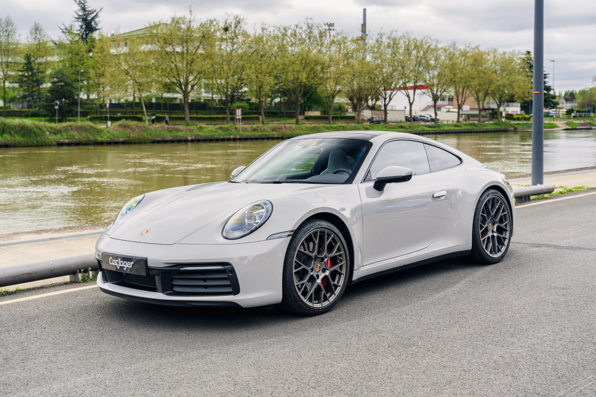 PORSCHE 911 992 Carrera 4S 2019