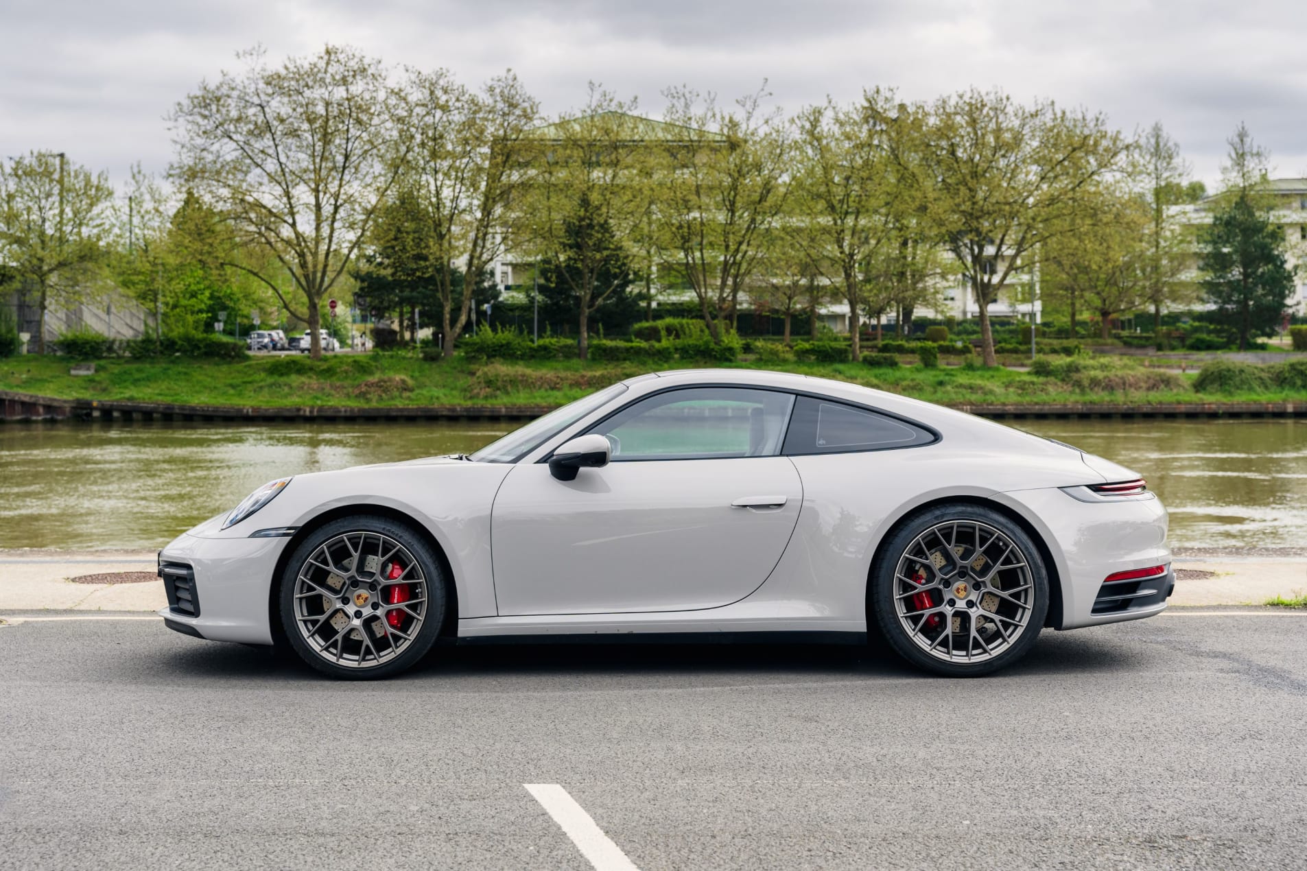 PORSCHE 911 992 Carrera 4S 2019