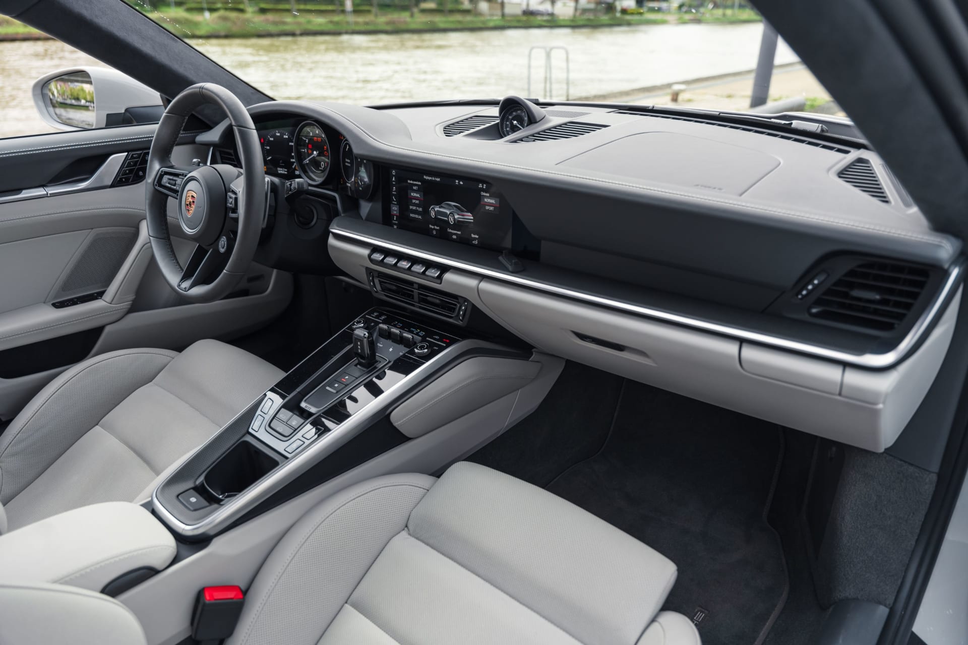 Porsche 911 992.1 Carrera 4s