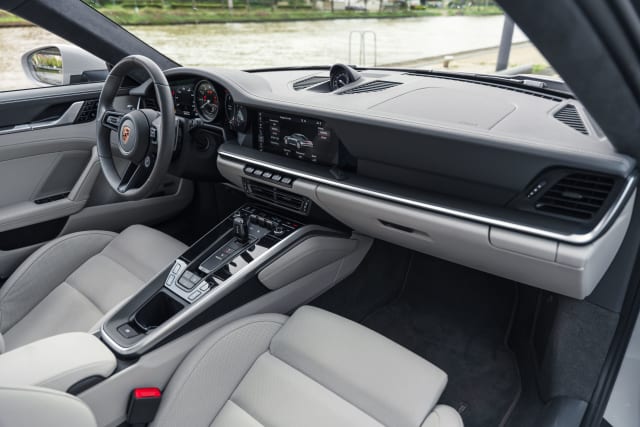 PORSCHE 911 992.1 Carrera 4s 2019 occasion