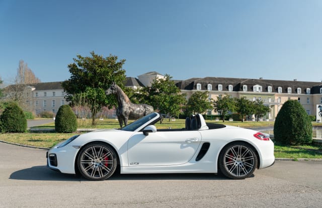 Porsche Boxster Gts