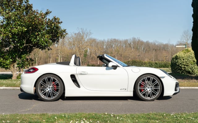 PORSCHE Boxster 981 Gts 2014 occasion