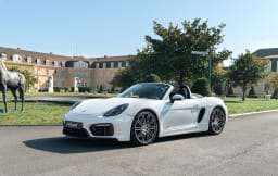 PORSCHE Boxster 981 Gts 2014 occasion