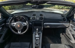 PORSCHE Boxster 981 Gts 2014 occasion