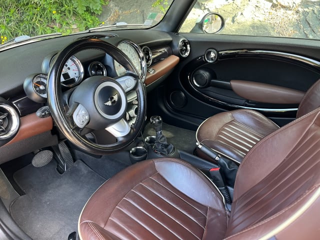 Mini Cooper R57 Cabriolet