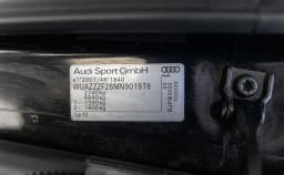 AUDI Rs6 avant 2020