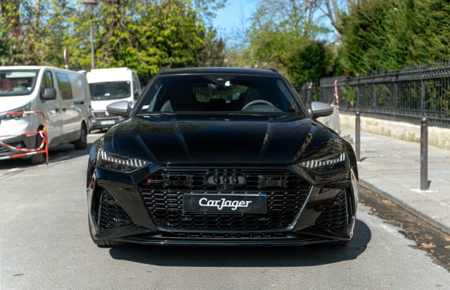 Audi Rs6 Avant