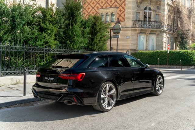 Audi Rs6 Avant